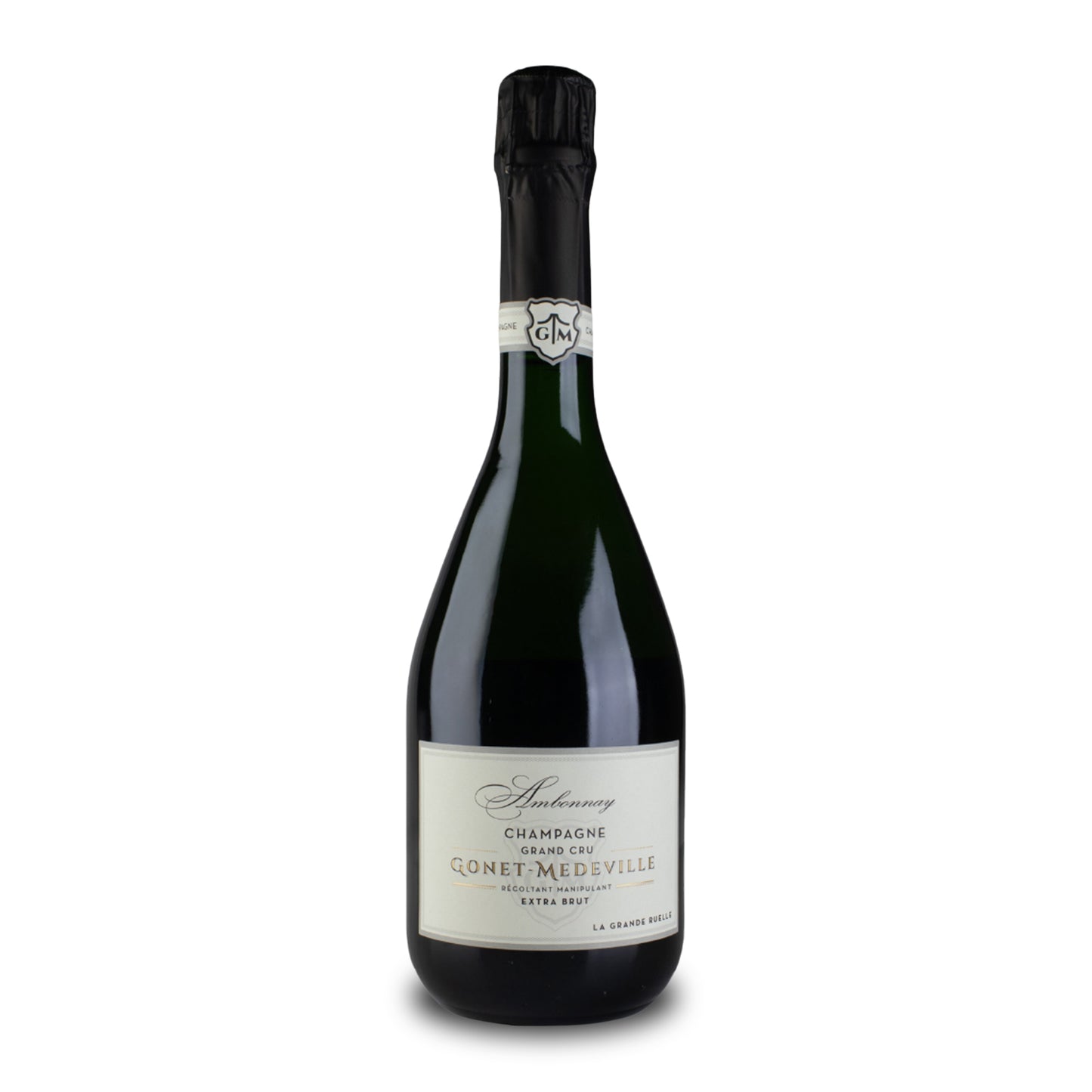 2008 Gonet-Medeville Ambonnay La Grande Ruelle Blanc de Noirs Grand Cru Extra Brut