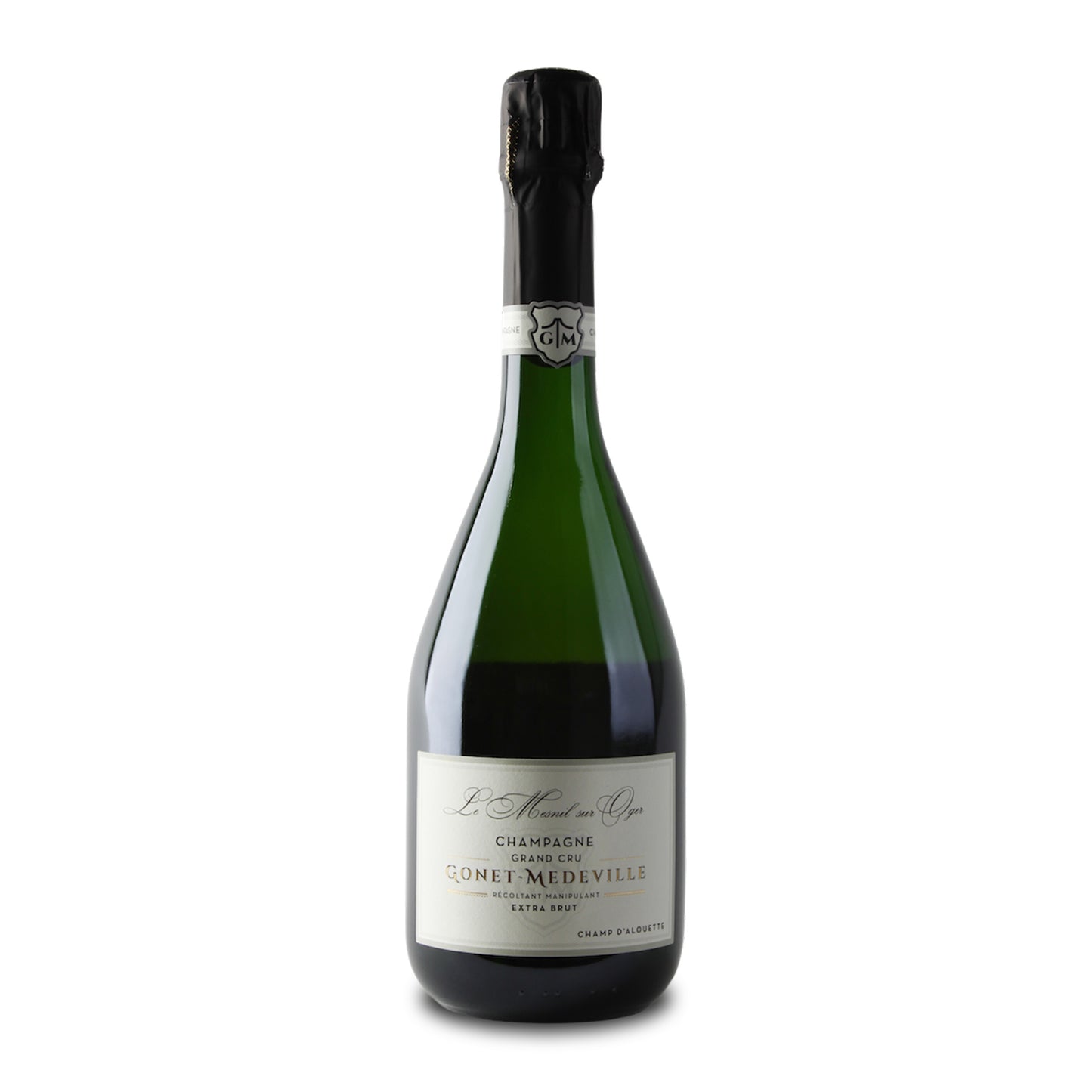 2008 Gonet-Medeville Champ d'Alouette Grand Cru Extra Brut