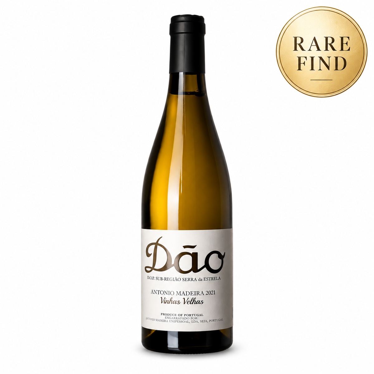 António Madeira Vinhas Velhas Branco 2021