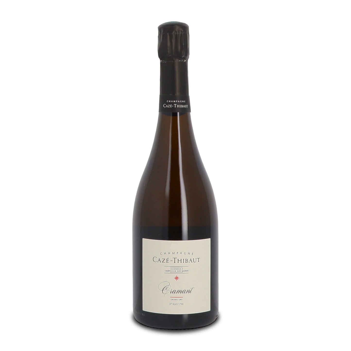 Cazé-Thibaut Cramant 2020