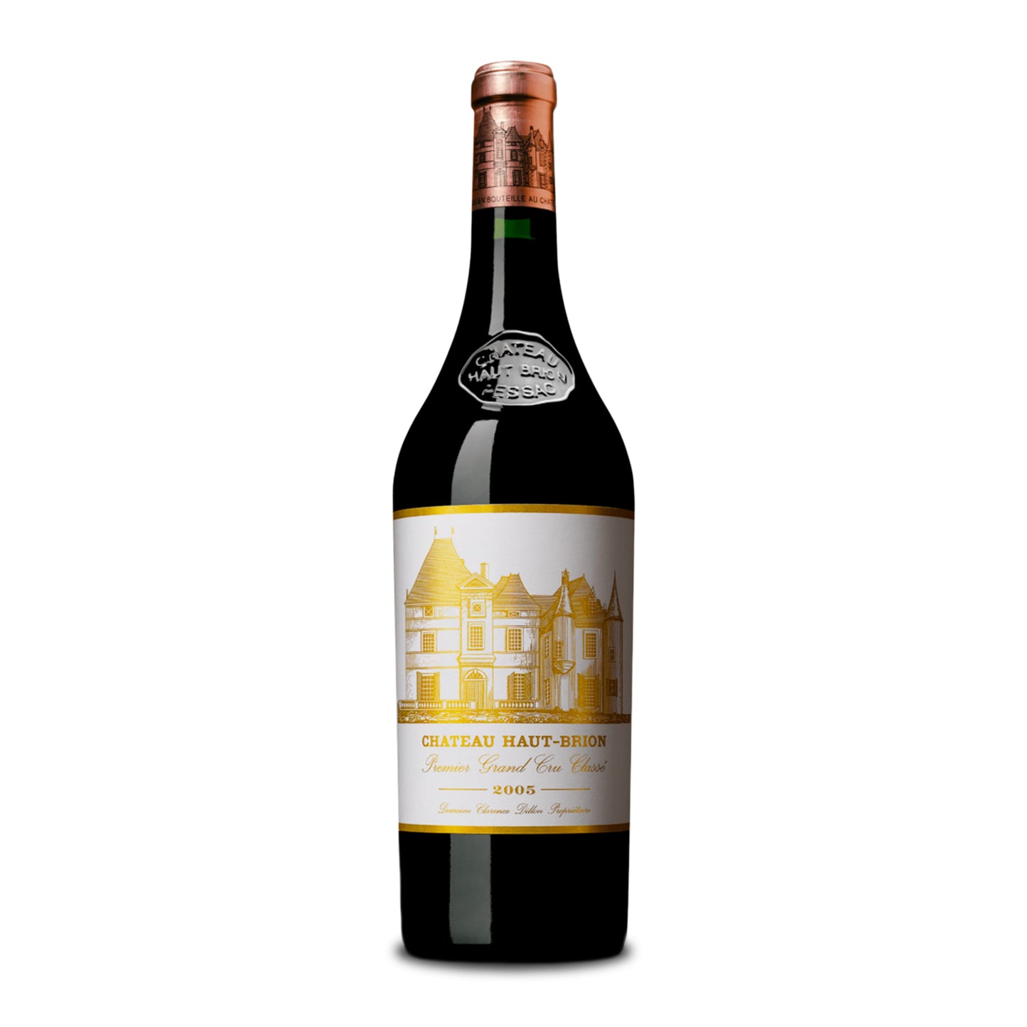 Château Haut-Brion 2005 12x75Cl