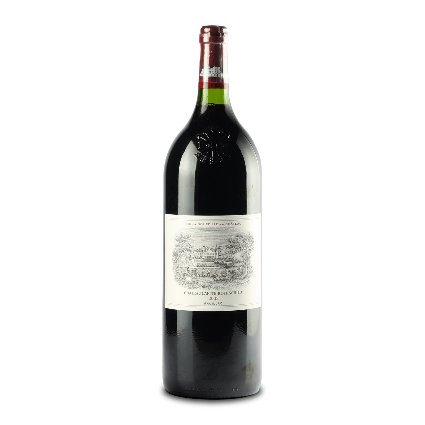 2002 Chateau Lafite Rothschild Pauillac Magnum