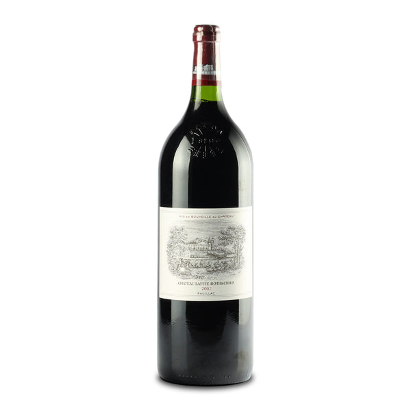 2002 Chateau Lafite Rothschild Pauillac Magnum – Le Soleil Wines