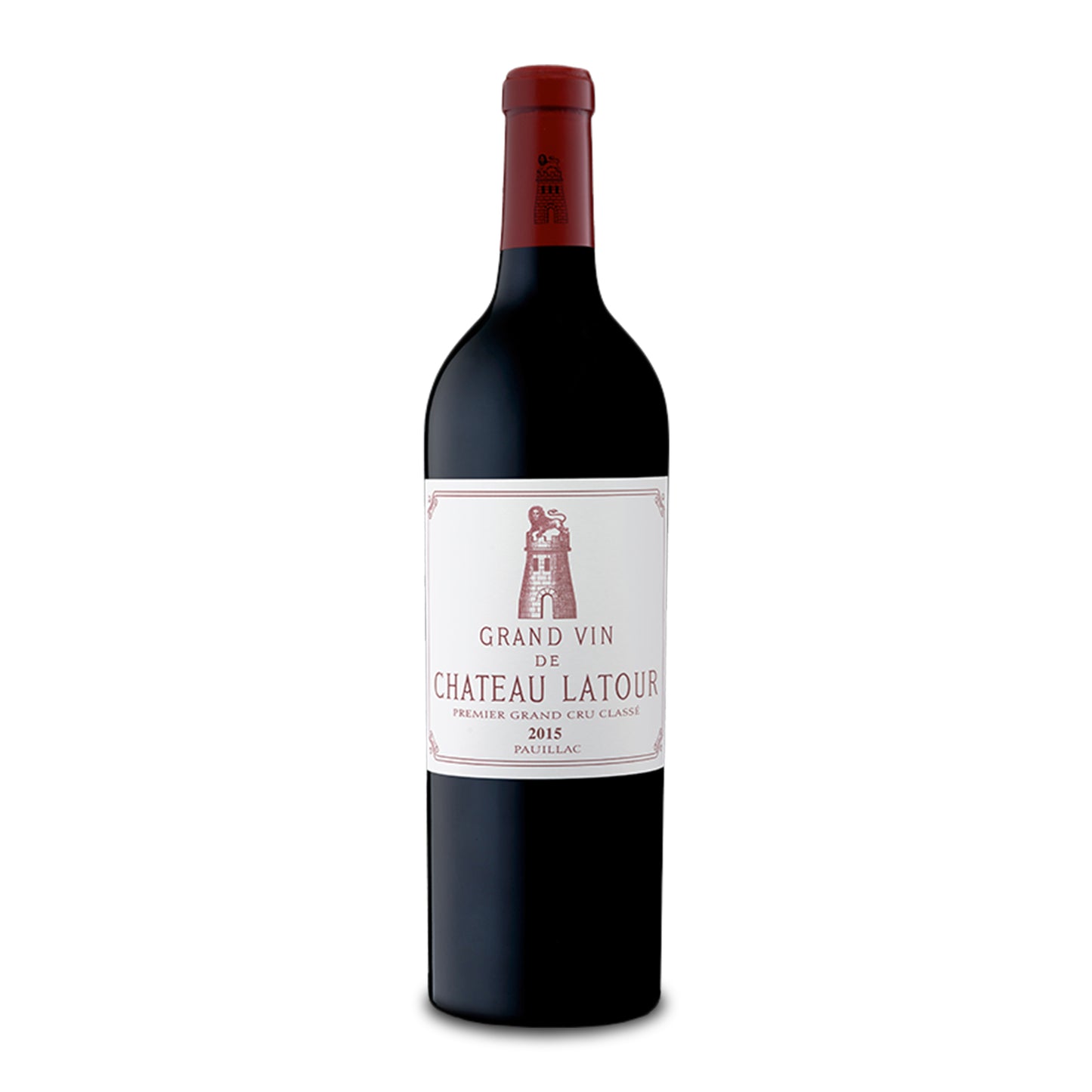 2015 Chateau Latour Pauillac