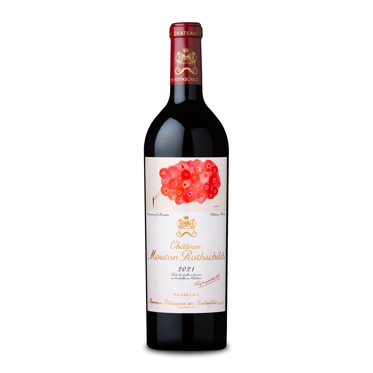 2021 Chateau Mouton Rothschild Pauillac