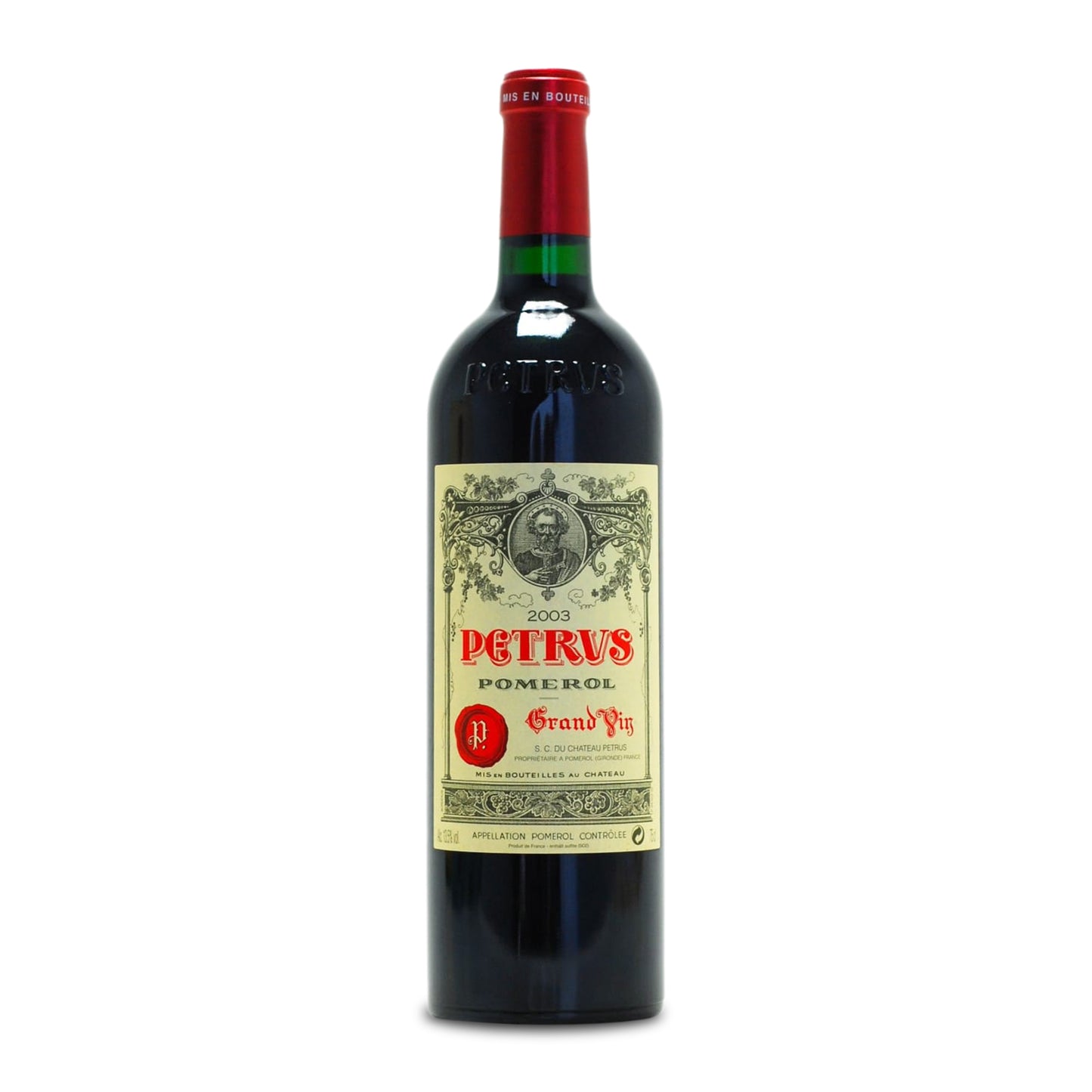 Chateau Petrus Tinto 2003