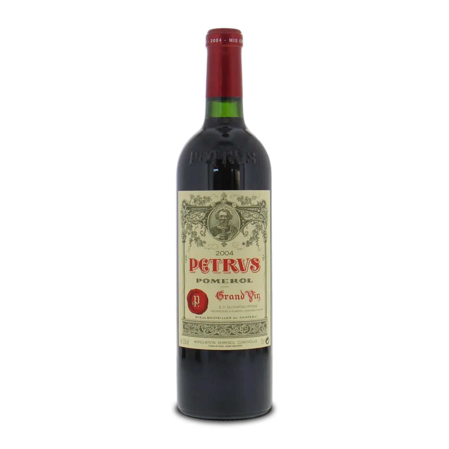 Chateau Petrus Tinto 2004