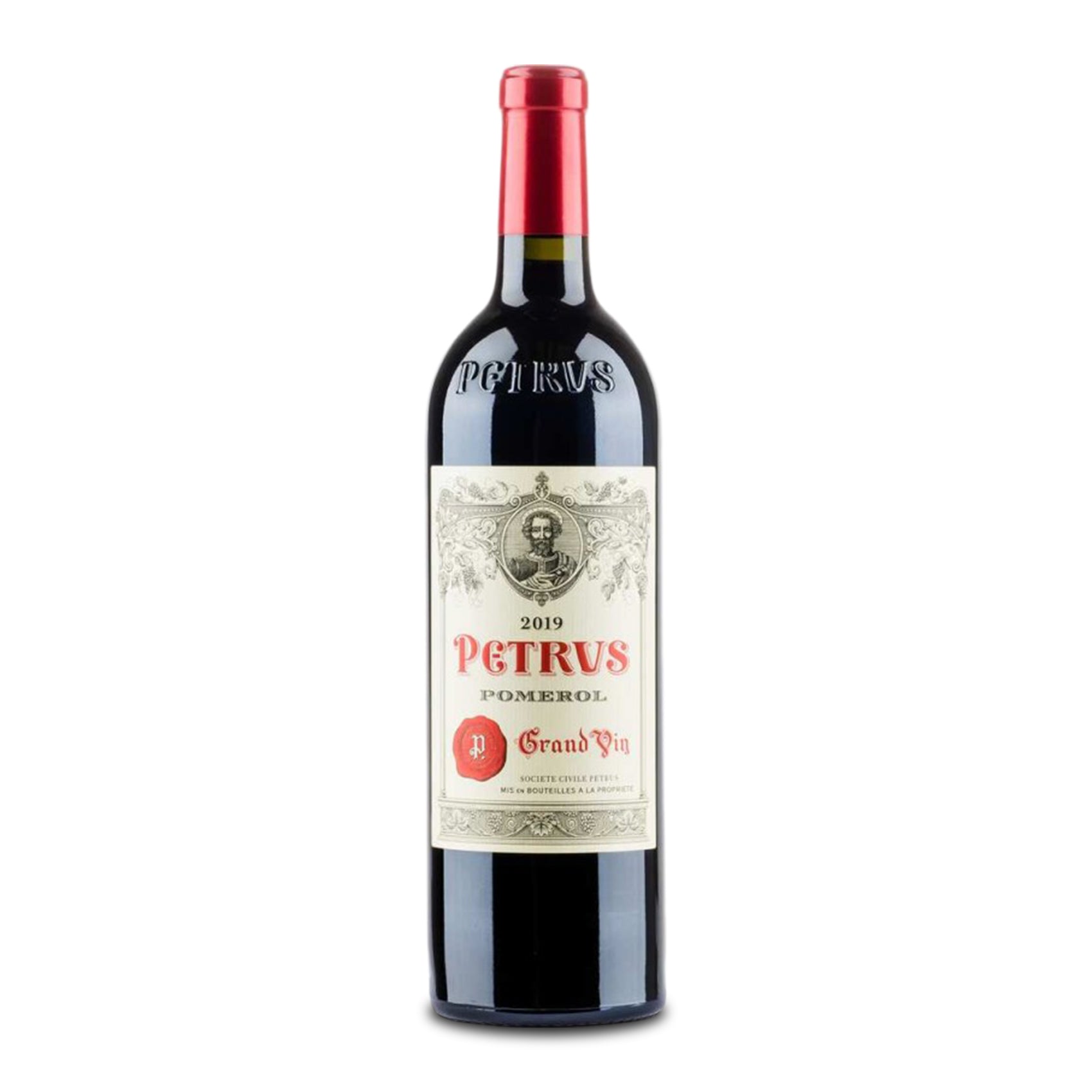 Chateau Petrus Tinto 2019 Magnum 3 x 150cl – Le Soleil Wines