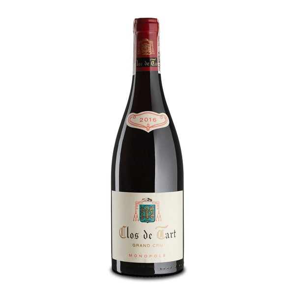 【朝割】Clos de Tart GRAND CRU MONOPOLE 2016 2016 Domaine du Clos de Tart 'Clos de Tart' Grand Cru – Le Soleil