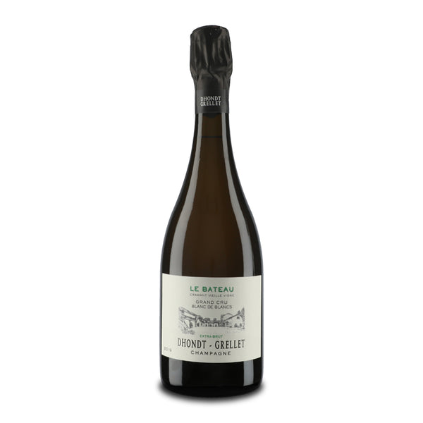 Dhondt-Grellet Le Bateau Cramant Grand Cru 2019 – Le Soleil Wines