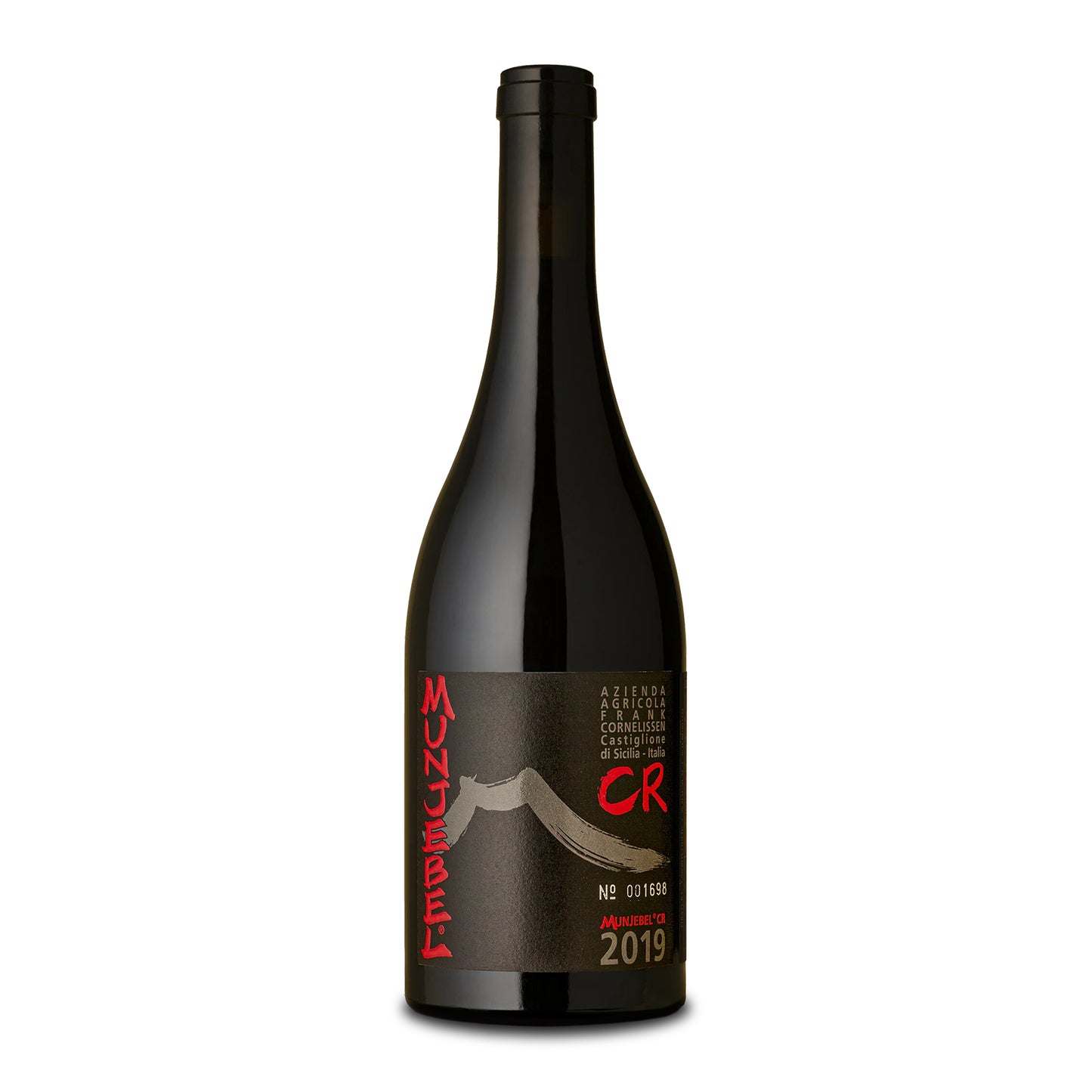 Frank Cornelissen Munjebel CR 2019