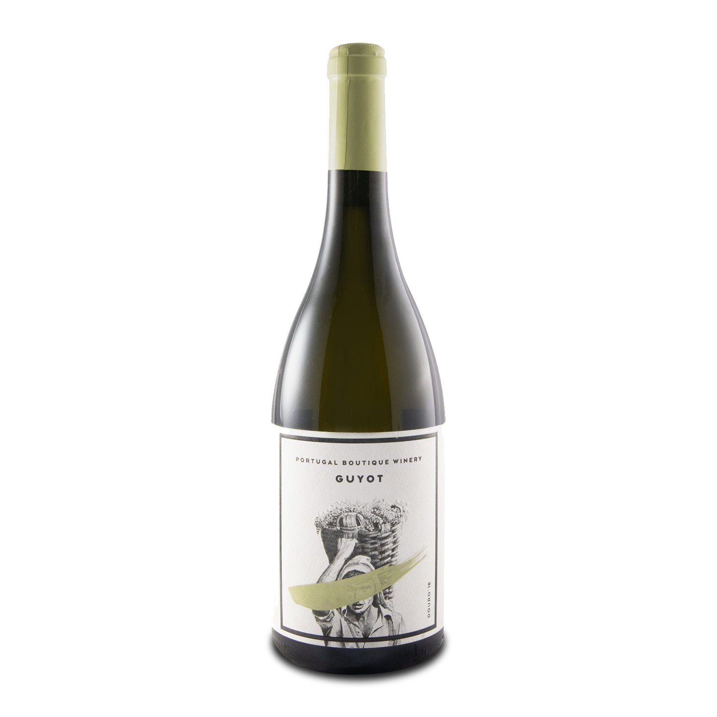 Portugal Boutique Winery Guyot Branco 2020
