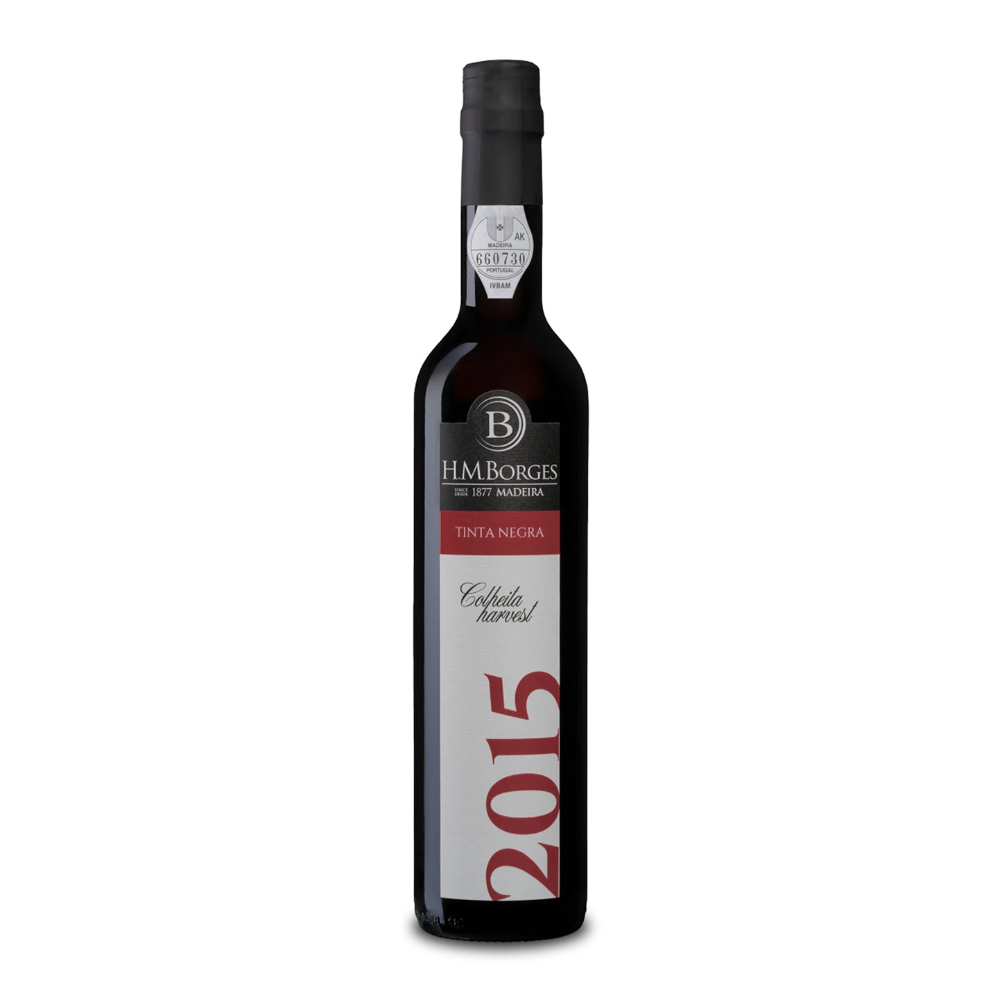 H.M. Borges Tinta Negra Madeira Doce 2015