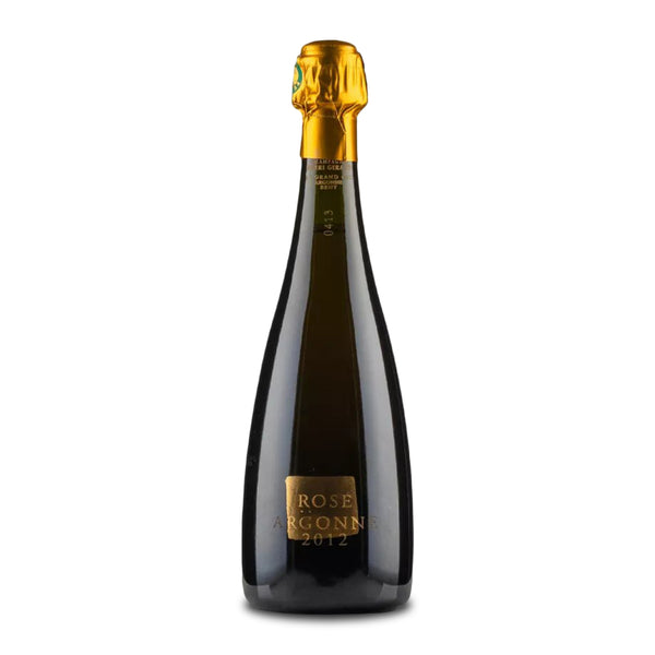 2012 Henri Giraud 'Argonne' Ay Grand Cru Brut Rose – Le Soleil Wines