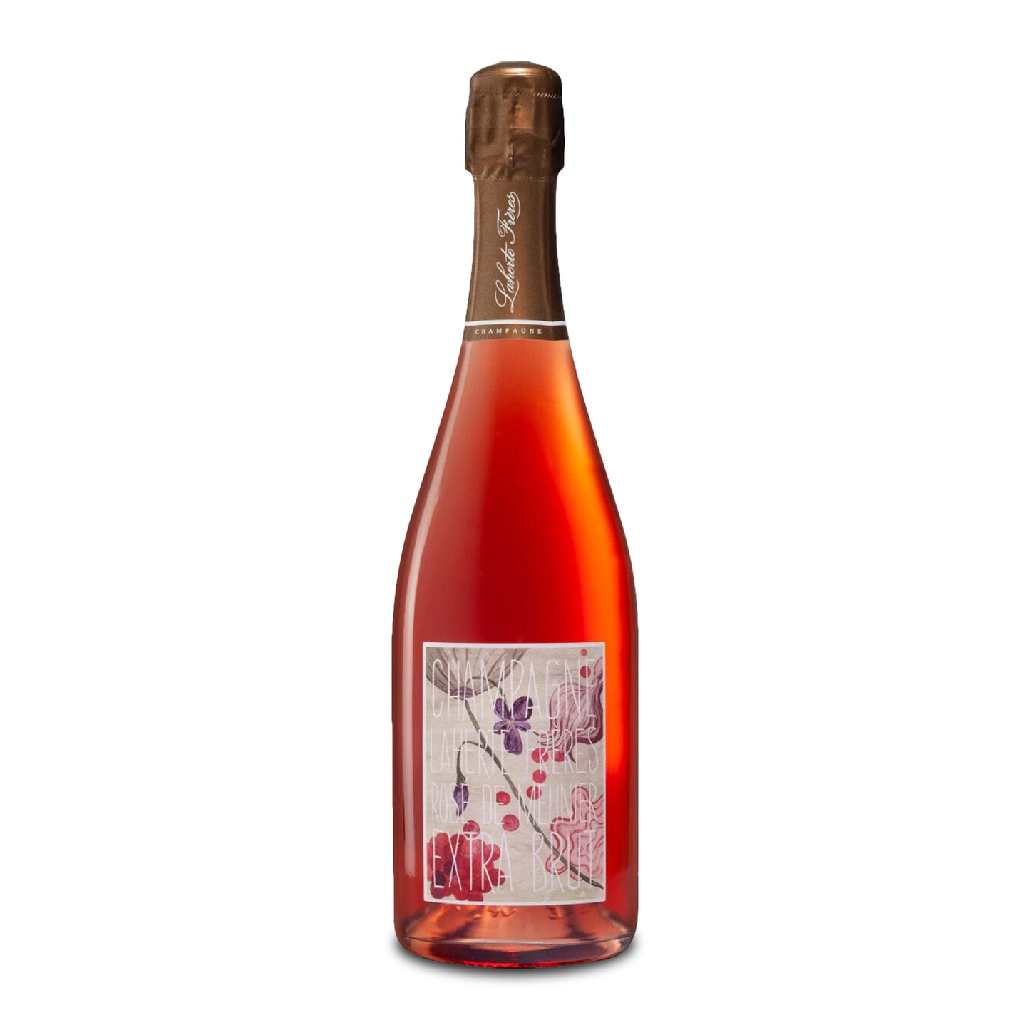 Laherte Freres Rose de Meunier Extra Brut