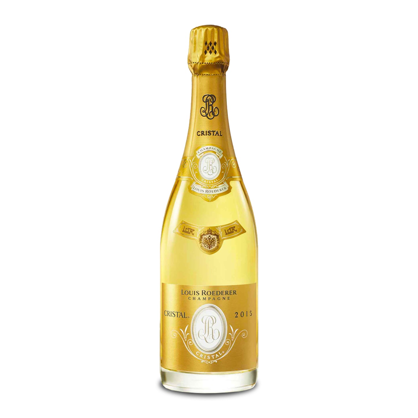 Louis Roederer Cristal 2015 CO3 6 x 75cl