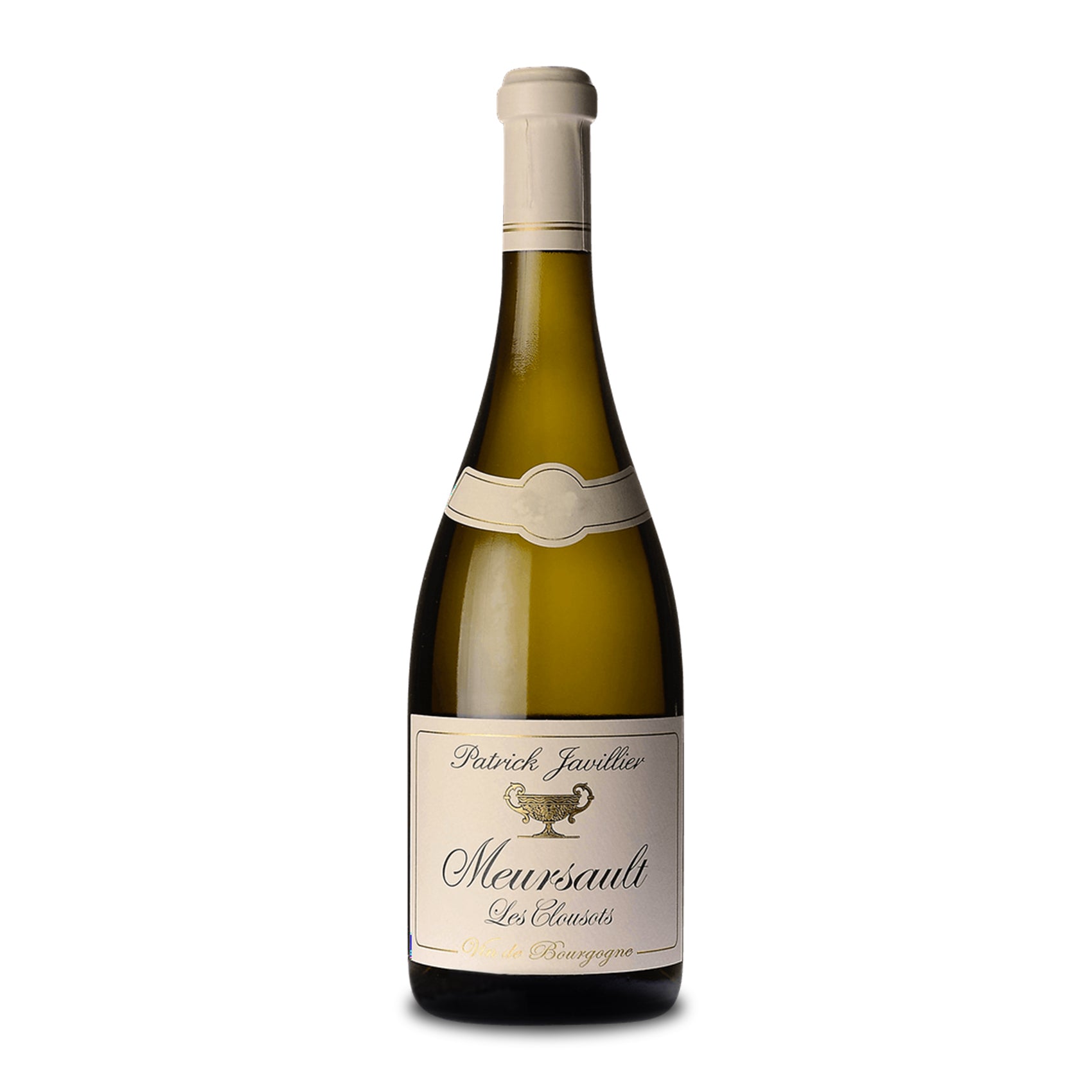 2022 Patrick Javillier Meursault Les Clousots – Le Soleil Wines