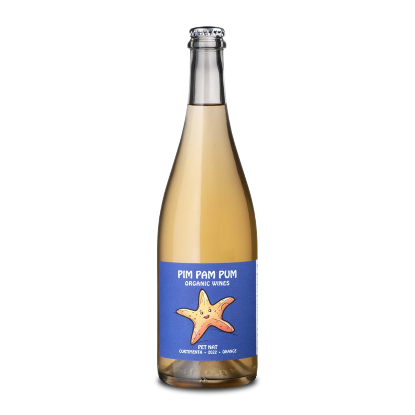 Quinta do Montalto Pim Pam Pum Pet Nat Curtimenta 2022 – Le Soleil