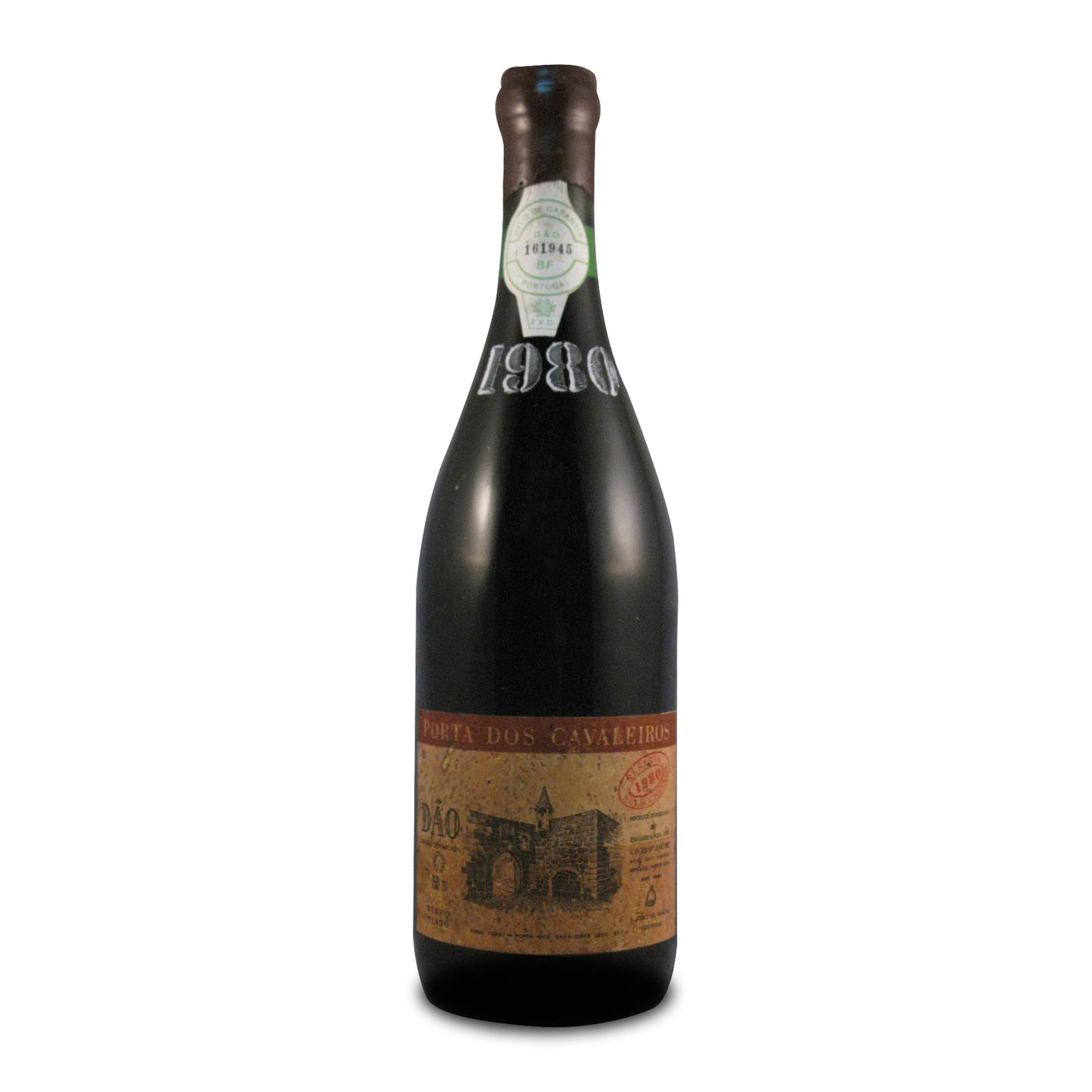 Porta dos Cavaleiros Reserva Tinto 1980