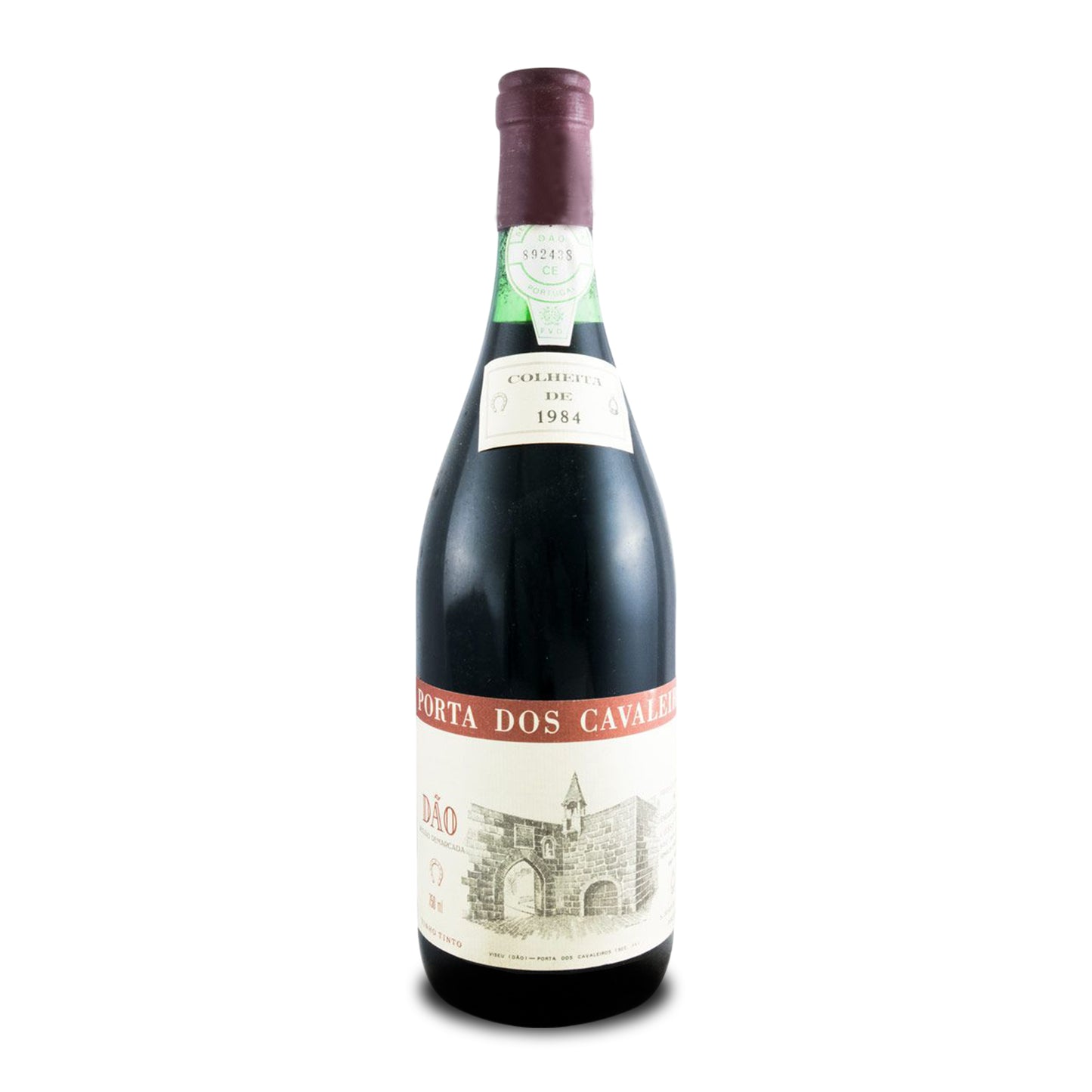 Porta dos Cavaleiros Tinto 1984