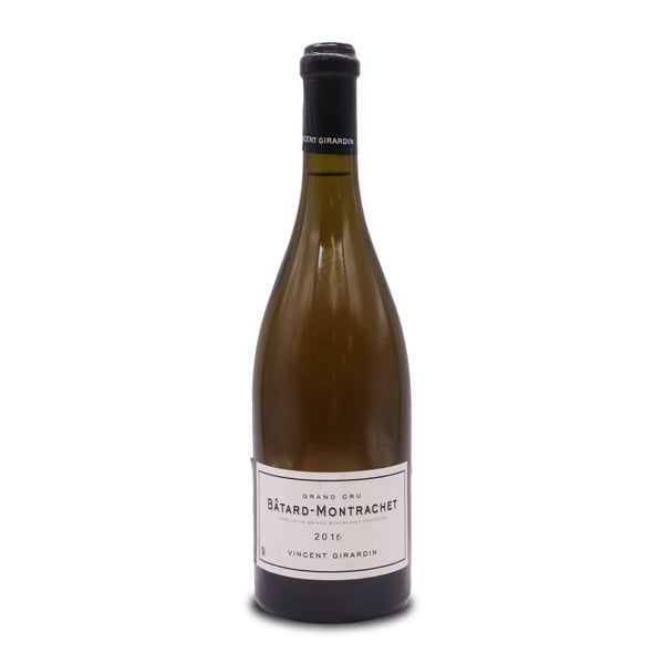 2016 Vincent Girardin Batard Montrachet Grand Cru – Le