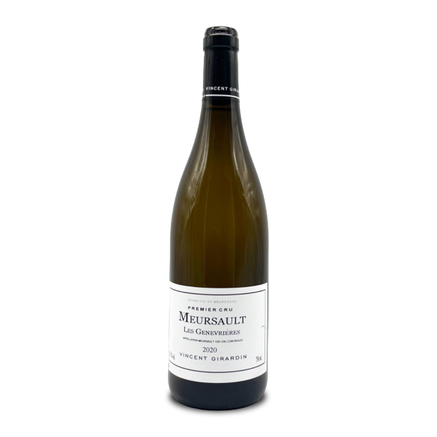 2020 Vincent Girardin Meursault 1er Cru Les Genevrières