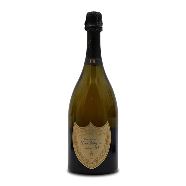 1988 Dom Perignon P3 Plenitude Brut COF1