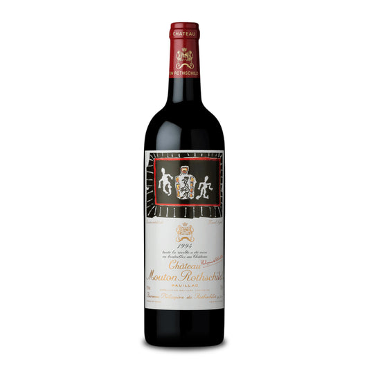 1994 Chateau Mouton Rothschild Pauillac 12x75Cl