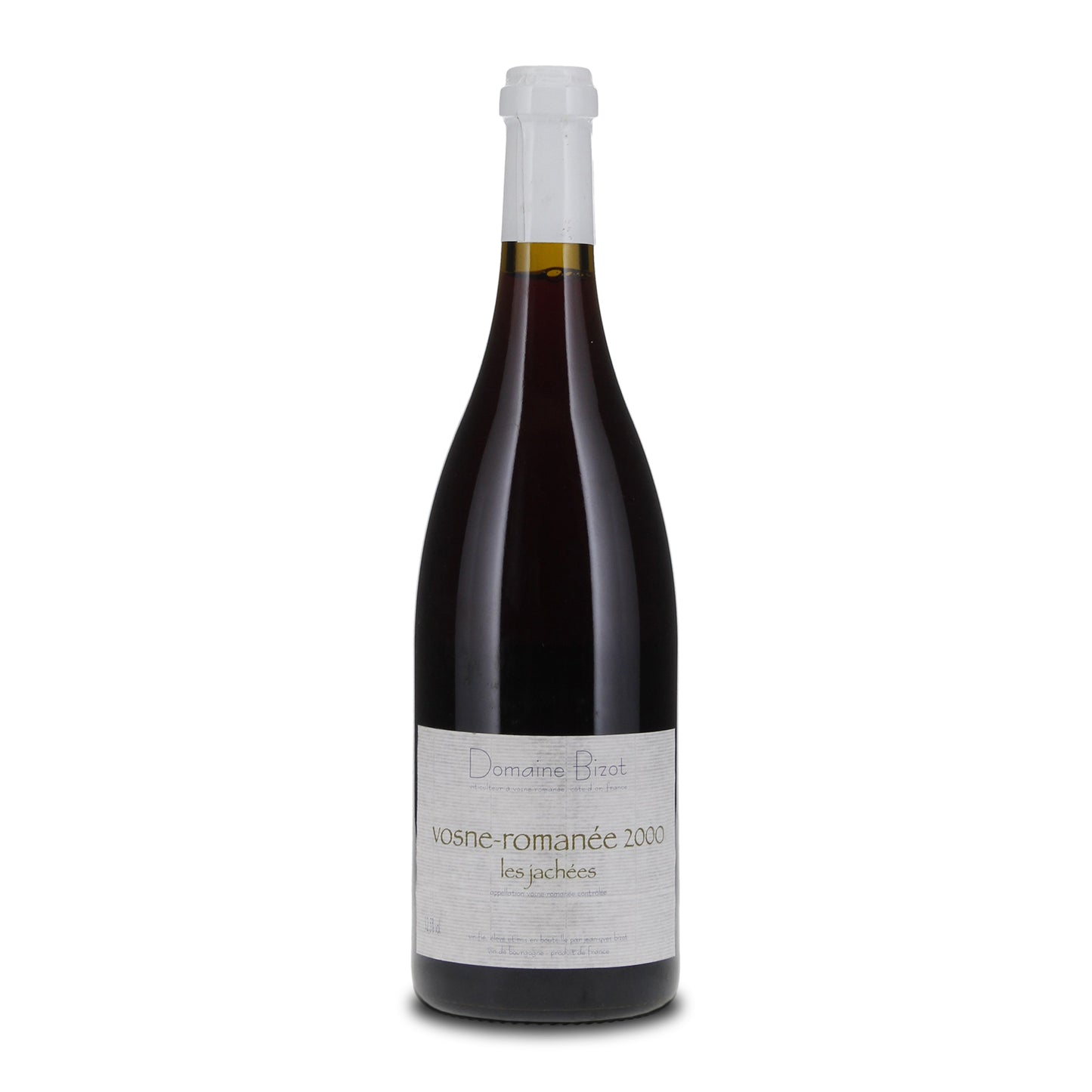 2000 Domaine Jean Yves Bizot Vosne-Romanee Magnum