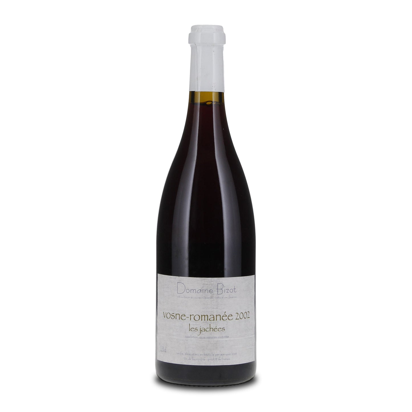 2002 Domaine Jean Yves Bizot Vosne-Romanee Magnum