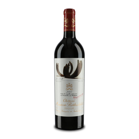 2007 Chateau Mouton Rothschild Pauillac 12x75Cl