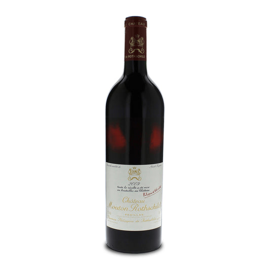 2009 Chateau Mouton Rothschild Pauillac 12x75Cl