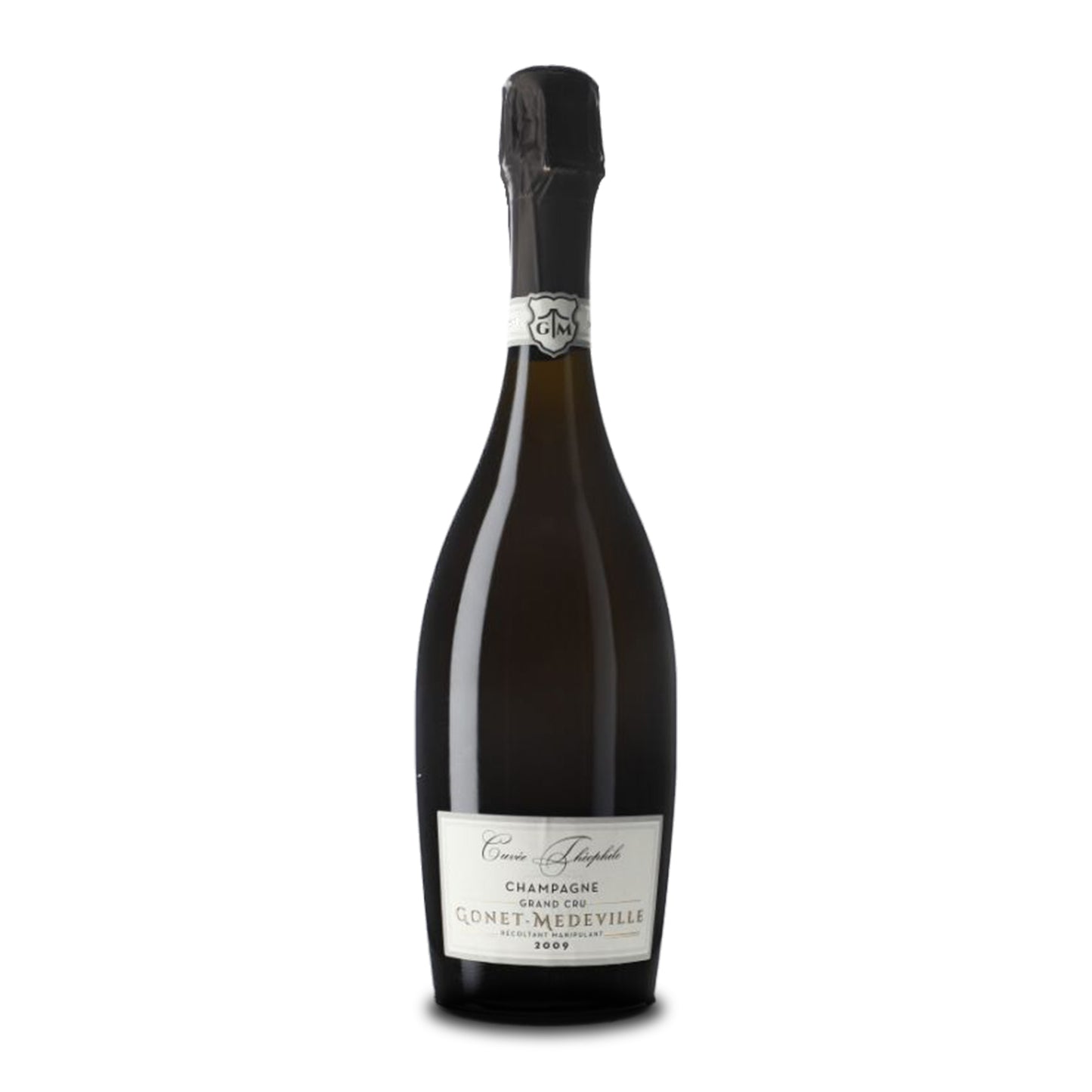 2009 Gonet-Medeville Cuvee Theophile Grand Cru Extra Brut