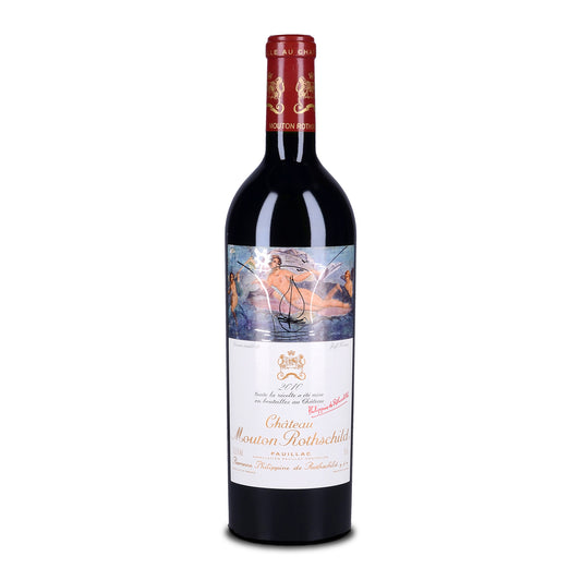 2010 Chateau Mouton Rothschild Pauillac 12x75Cl
