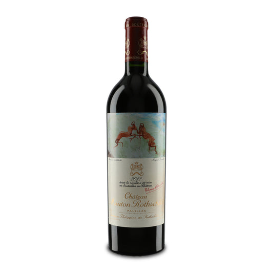 2012 Chateau Mouton Rothschild Pauillac 12x75Cl