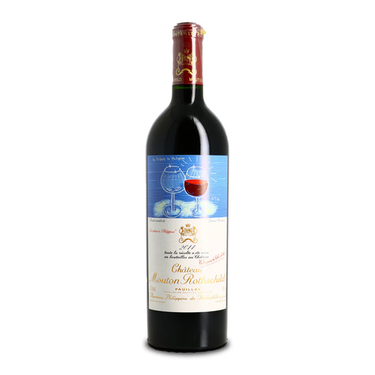 2014 Chateau Mouton Rothschild Pauillac 12x75cl