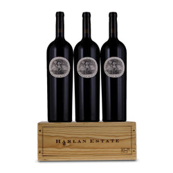 2017 Harlan Estate Napa Valley 3 x 75cl CBO3