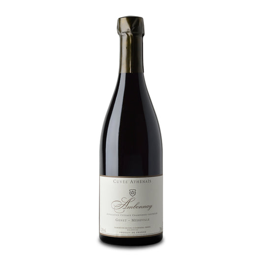 2018 Gonet-Medeville Ambonnay Cuvée Athenais Coteaux