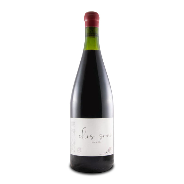 2018 Niepoort & Alain Graillot Nat Cool Clos Somi Tinto