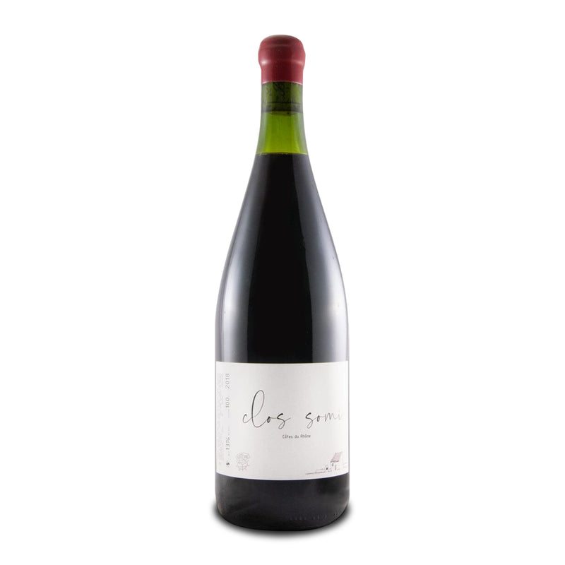 2018 Niepoort & Alain Graillot Nat Cool Clos Somi Tinto