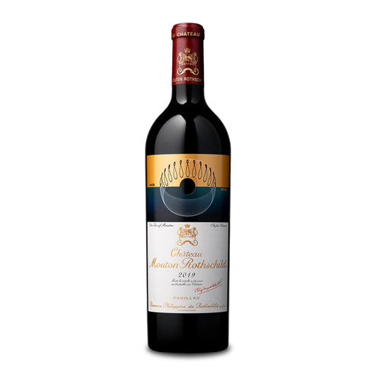 2019 Chateau Mouton Rothschild Pauillac 6x75cl