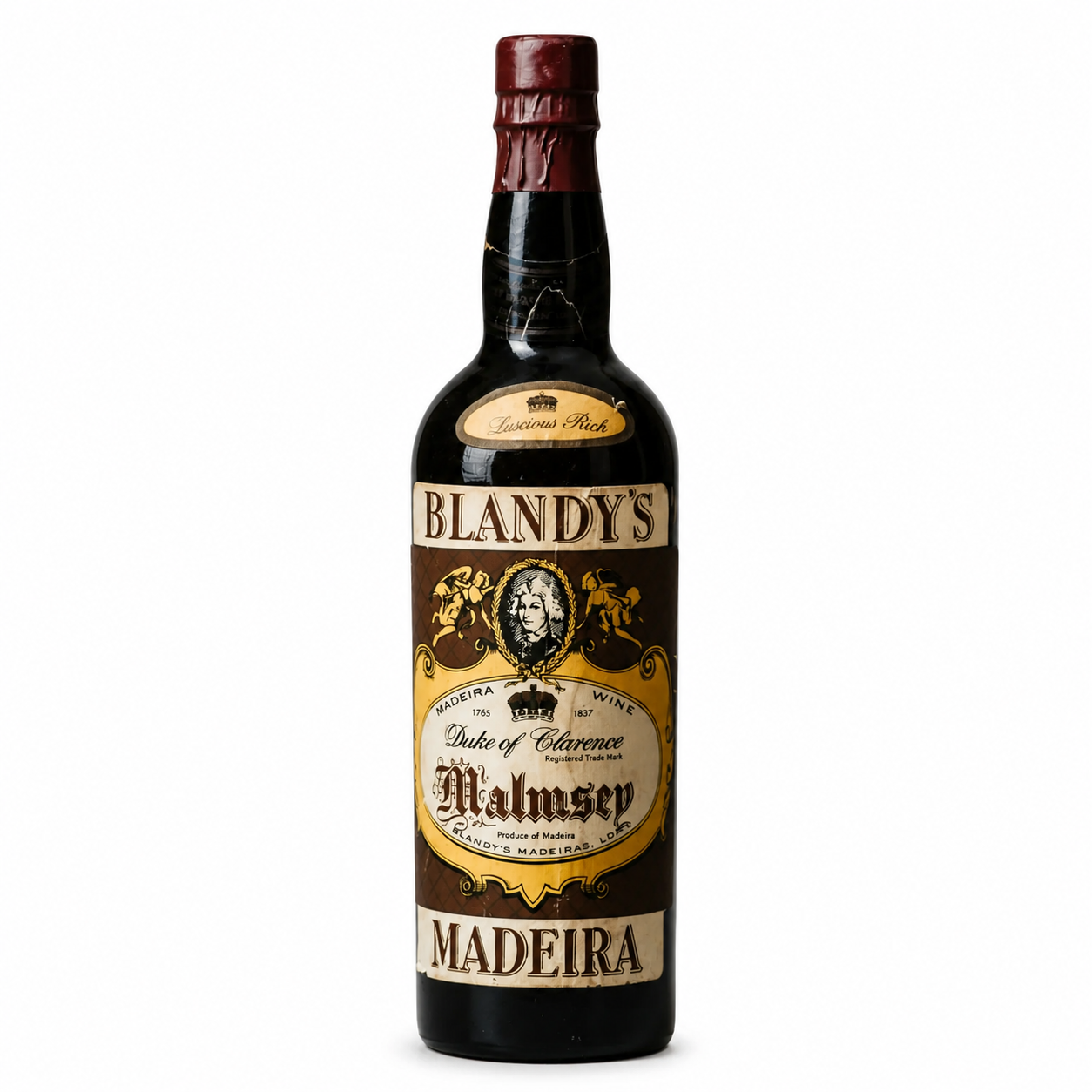 Blandy’s – Duke of Clarence Malmsey