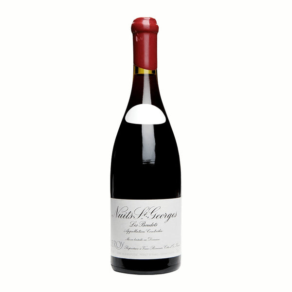 2013 Leroy Les Boudots CBO6 6x75cl