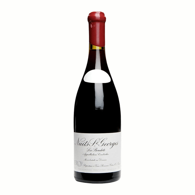 2013 Leroy Les Boudots CBO6 6x75cl