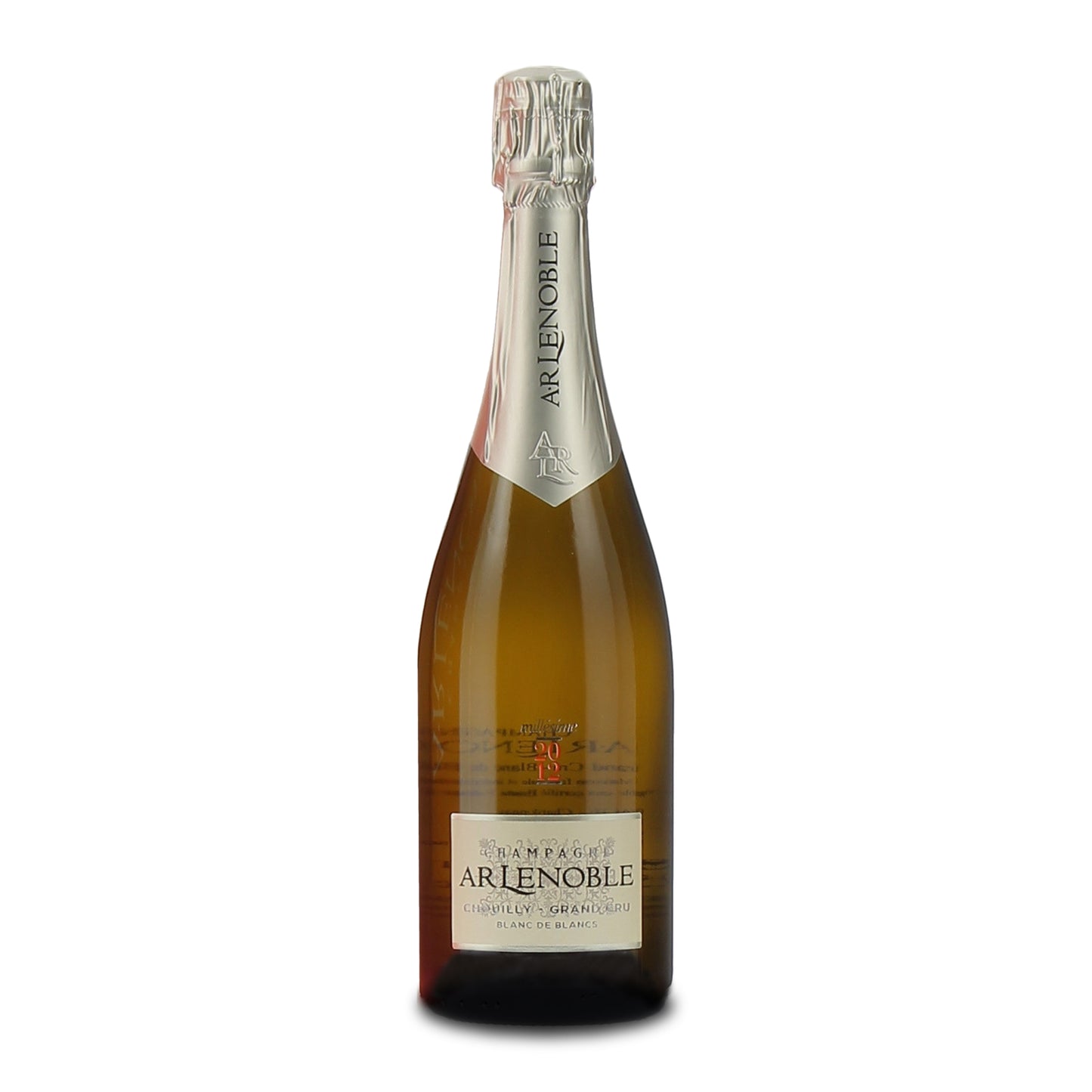 2012 A.R. Lenoble Blanc de Blancs Chouilly Grand Cru Millesime