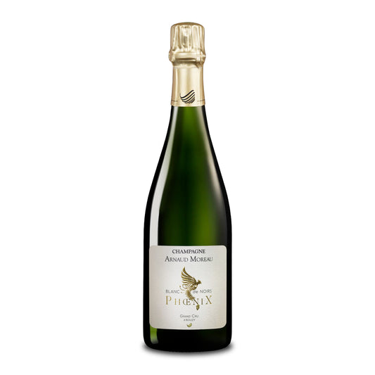 Arnaud Moreau Cuvee Phoenix Bouzy Blanc de Noirs Grand Cru Extra Brut
