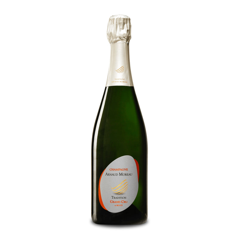 Arnaud Moreau Cuvée Tradition Grand Cru Brut 2021