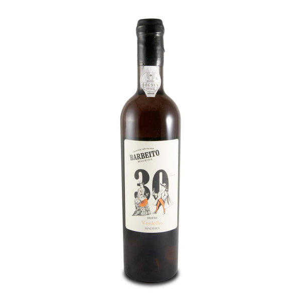 Barbeito Dueto 30 anos