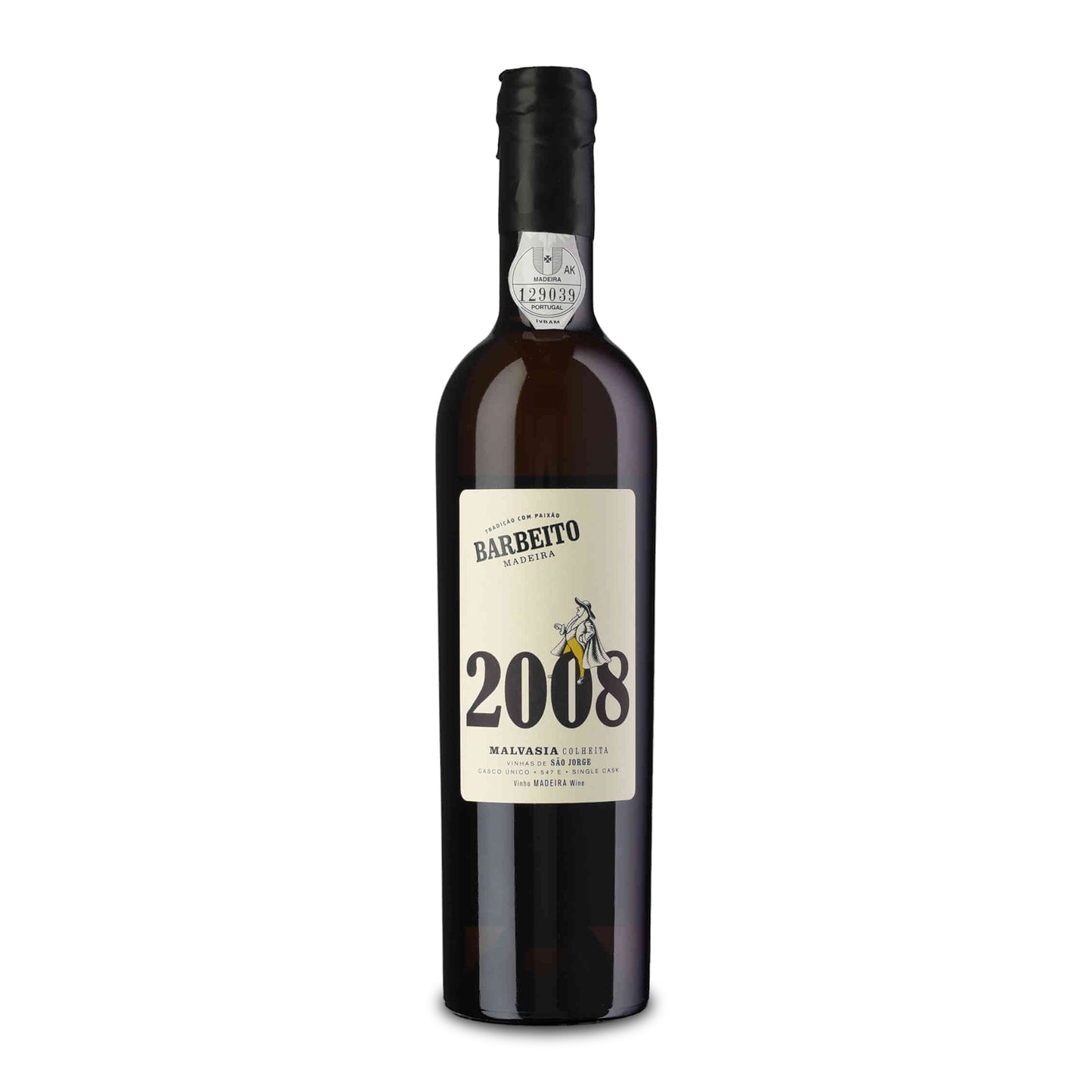 Barbeito Single Cask Malvasia 2008