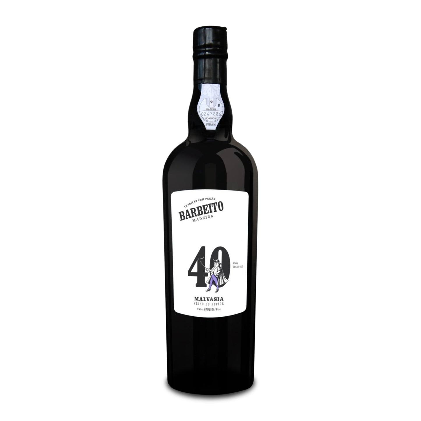 Barbeito Malvasia 40 Anos Vinho Reitor